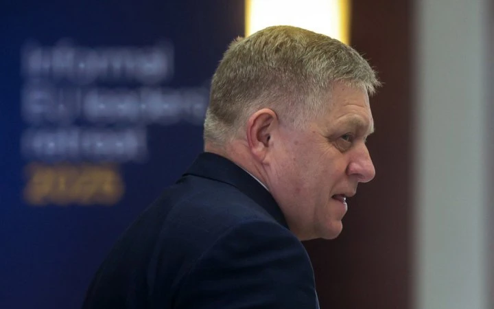 Фіцо заявив, що Словаччина ніколи не підтримає ініціативу ЄС щодо відмови від російського газу