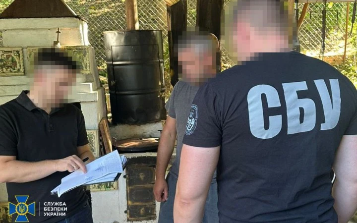 СБУ та Нацпол викрили ще вісьмох організаторів 