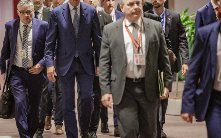 Наступний саміт лідерів ЄС відбудеться у жовтні