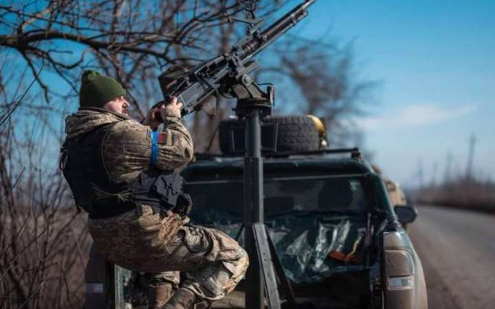 Окупанти вночі запускали по Україні дрони та ракети різних типів