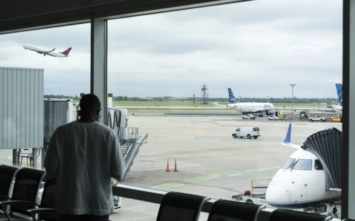 У США заарештували чоловіка за імовірну спробу підпалу посольства в Ізраїлі