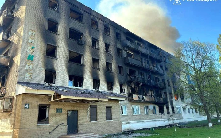 Головне за понеділок, 21 квітня: понад 120 боєзіткнень, обстріли Сумщини, підготовка до перемовин у Лондоні