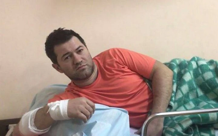 Роман Насіров вступив до ЗСУ під час судових дебатів. Відомо, де він проходитиме службу (доповнено)