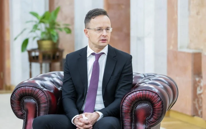 Міністри закордонних справ Польщі та Угорщини посварились через Україну