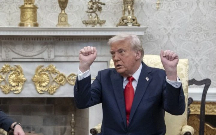 Трамп озвучив Канаді ціну за приєднання до 