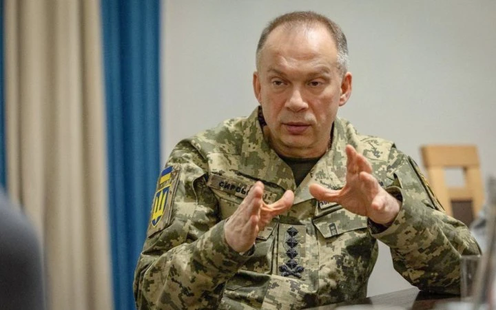 Головне за ніч та ранок середи, 9 квітня: понад 160 боєзіткнень, удар по Краматорську, ексклюзивне інтерв'ю головкома Сирського