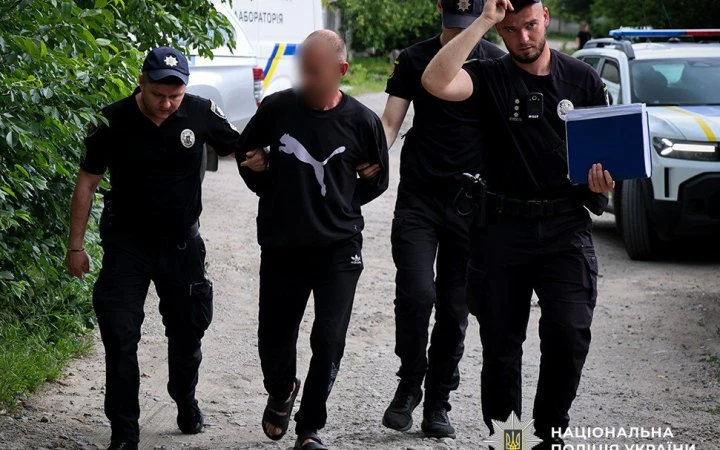 У Запоріжжі затримали чоловіка, підозрюваного у жорстокому вбивстві