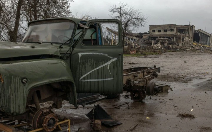 Сили оборони знищили ще 1560 російських солдатів