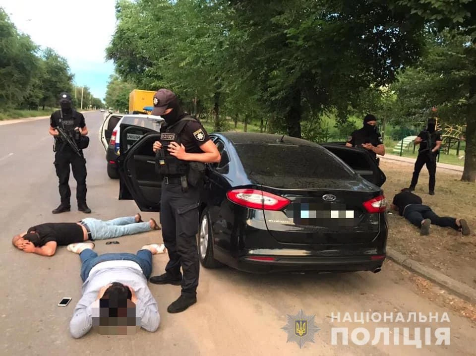 На Луганщині поліція викрила 