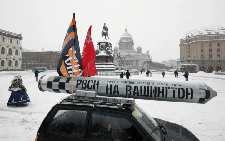 Розвідка: російський уряд стурбований можливим дефіцитом пального на внутрішньому ринку