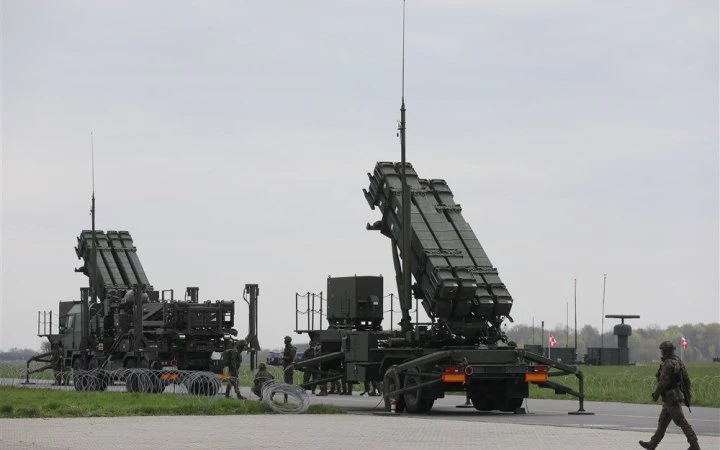 Суспільне: Зеленський обговорив із Трампом отримання не лише ракет для Patriot, а й самих установок