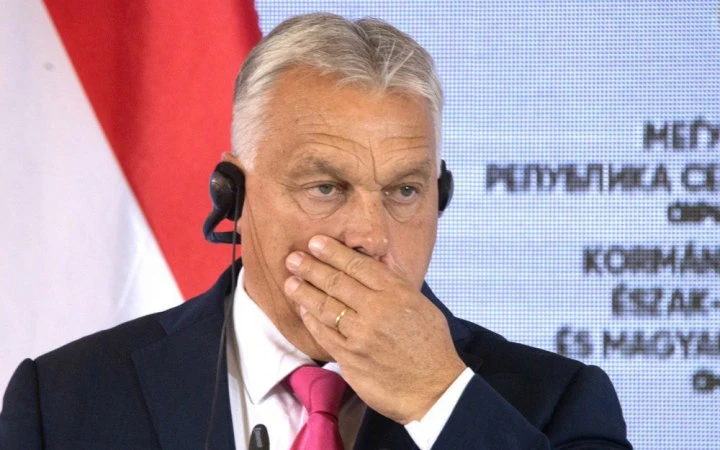 Група членів Європарламенту закликала Брюссель заморозити все призначене для Угорщини фінансування