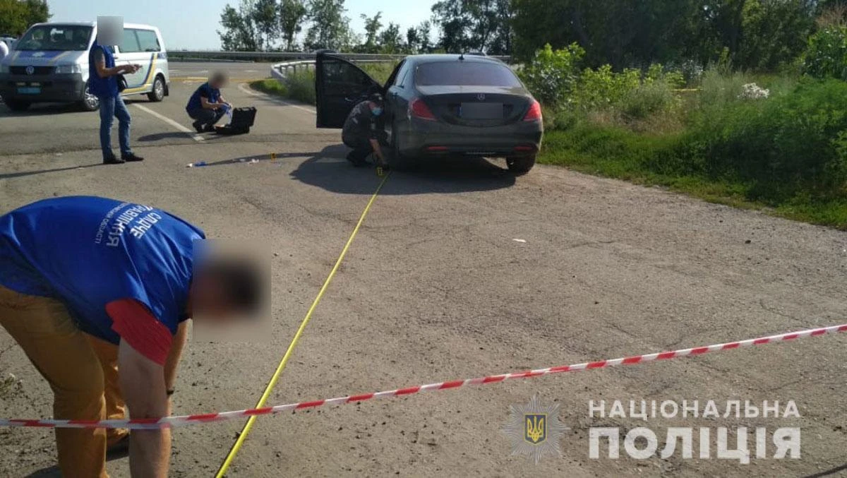 Поліція з’ясовує обставини вбивства чоловіка на Полтавщині