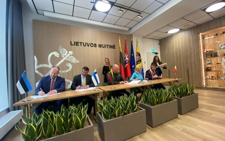 Митні служби 5 держав ЄС домовилися про єдині заходи контрою за дотримання санкцій проти Росії