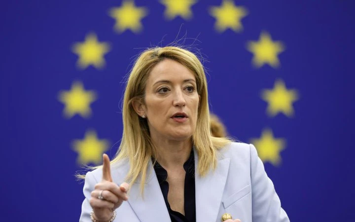 Мецола вимагає від ЄС не гальмувати вступ України штучними «проміжними статусами»