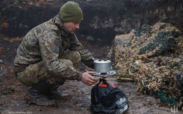 ДОТ впроваджуватиме нову модель постачання харчування для армії: закупівлі і логістику розмежують