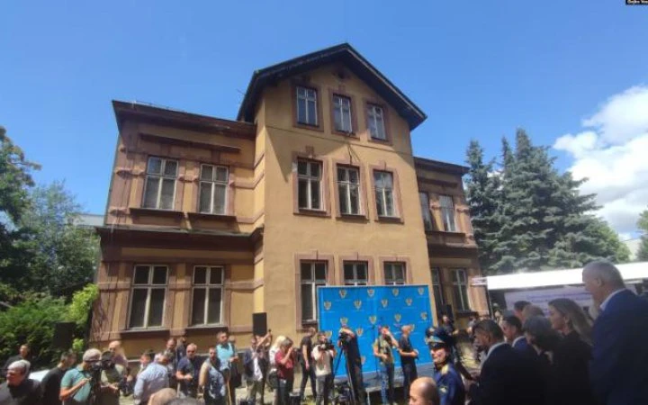 У Боснії і Герцеговині, в Республіці Сербській, відкрився офіс російського посольства