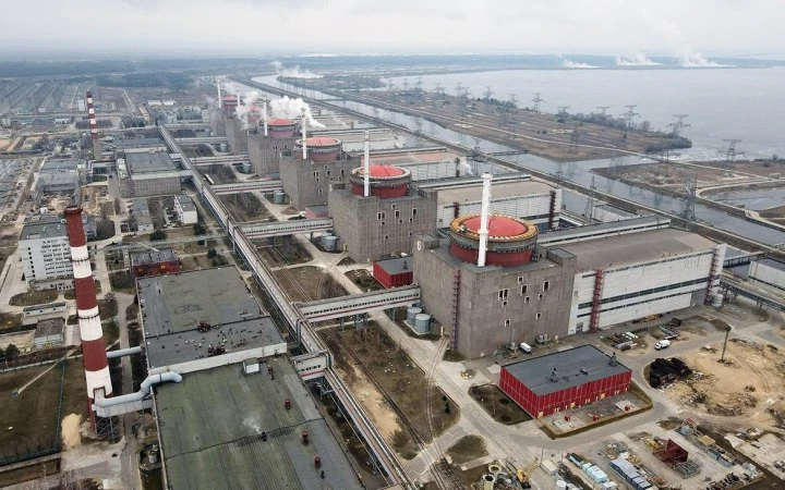 Шість діб блекауту на ЗАЕС несе загрозу для ядерної та радіаційної безпеки, — Держатомрегулювання