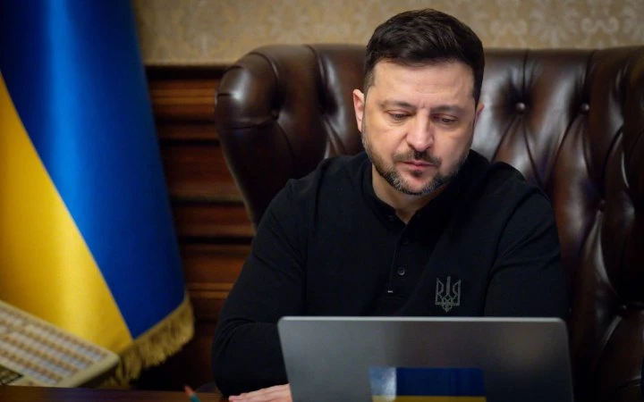 Україна ввела нові санкції проти російського ВПК, іранських розробників ракет і десятків фізосіб