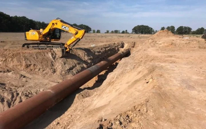 В Африці будують великий трубопровід, щоб постачати газ Європі