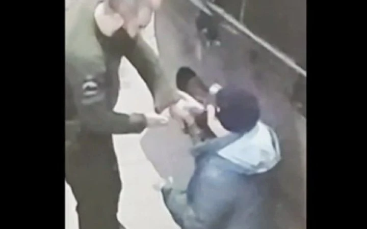 Прокурори ідентифікували командира взводу спецзагону 