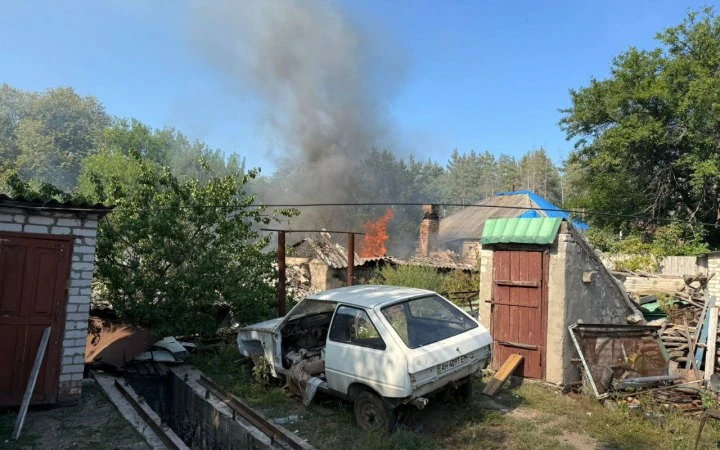 Головне за ніч та ранок п’ятниці, 5 вересня: понад 170 штурмів ворога, пожежа на Рязанському НПЗ