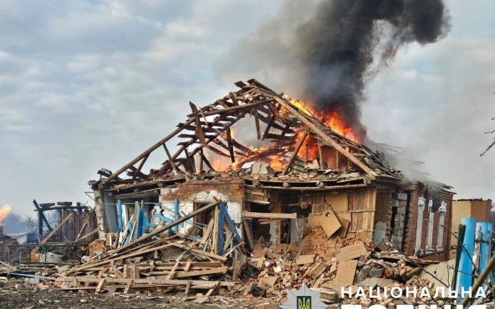 Російські війська здійснили понад 150 обстрілів по Сумщині, троє людей загинули