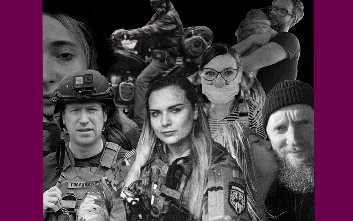 У Нью-Йорку згадали бойову медикиню Ірину Цибух