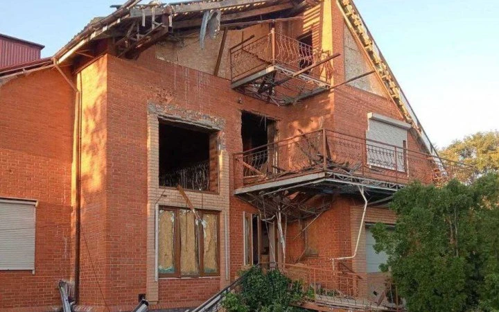 Упродовж доби два райони Дніпропетровщини постраждали через атаки РФ