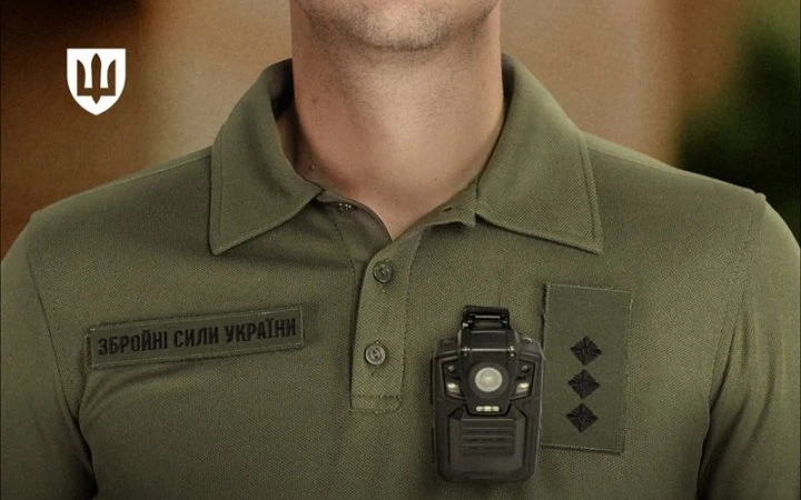 У Міноборони розповіли, хто може отримати доступ до відео з бодікамер ТЦК