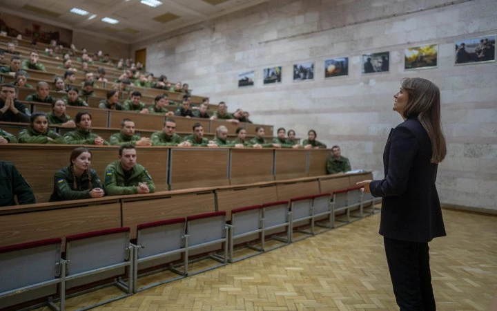 Міноборони отримало від НАТО критерії для аудиту системи військової освіти