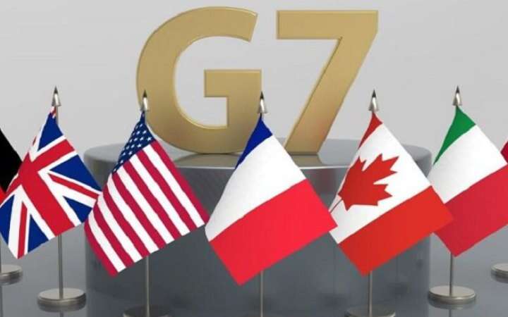 США вимагають від G7 відмовитись від 