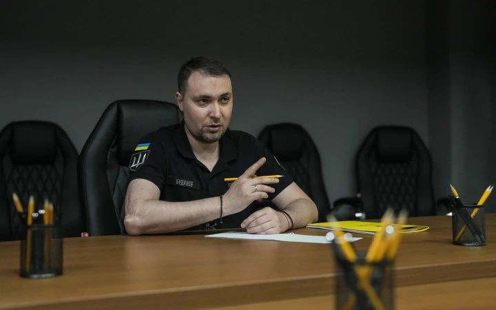 ​Буданов: поїздки Путіна на Аляску і в Китай це - 