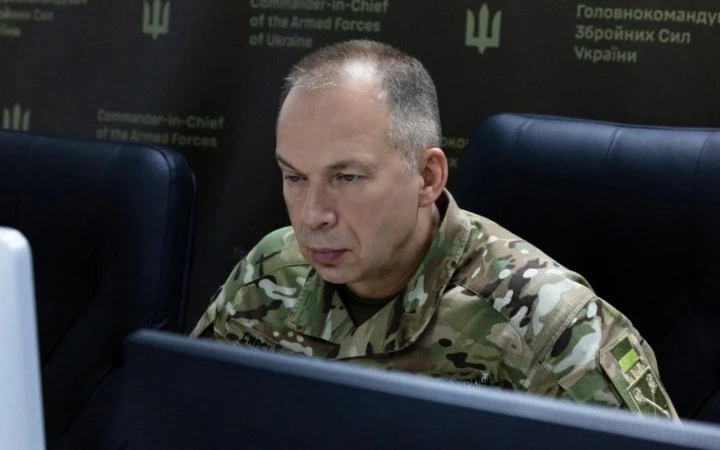 Сирський: Сили оборони в березні знешкодили дронами понад 77 ворожих тисяч цілей