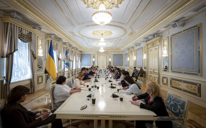 Зеленський: Покровськ для росіян залишається стратегічною ціллю, до Сум ворог наближається лише 