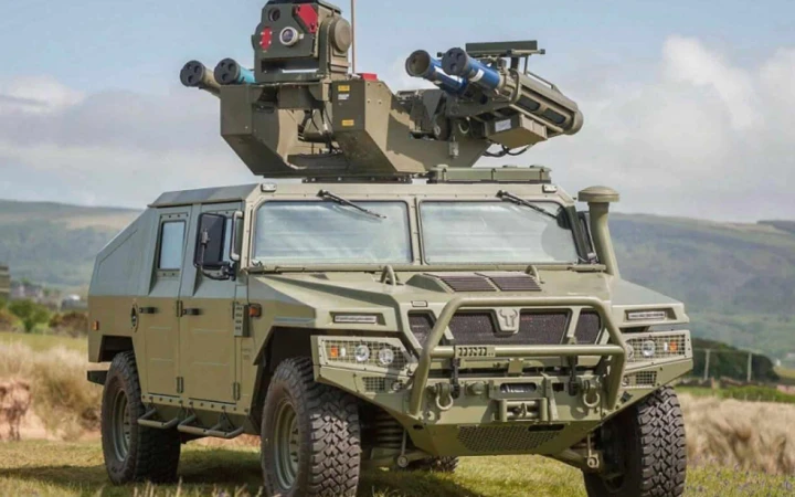 Уряд ухвалив рішення про залучення майже 1,7 млрд фунтів від Великої Британії для додаткової закупівлі зброї