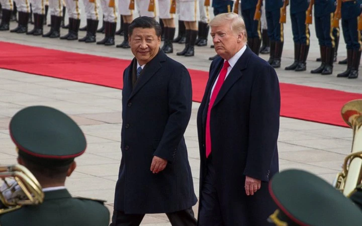 Bloomberg: Пекін тисне на адміністрацію Трампа щодо зниження мит на імпортні матеріали для китайських фабрик у США