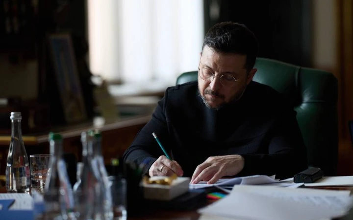 Підписані закони про інвестспори, завершення Музею Революції гідності та автоперевезення із Марокко