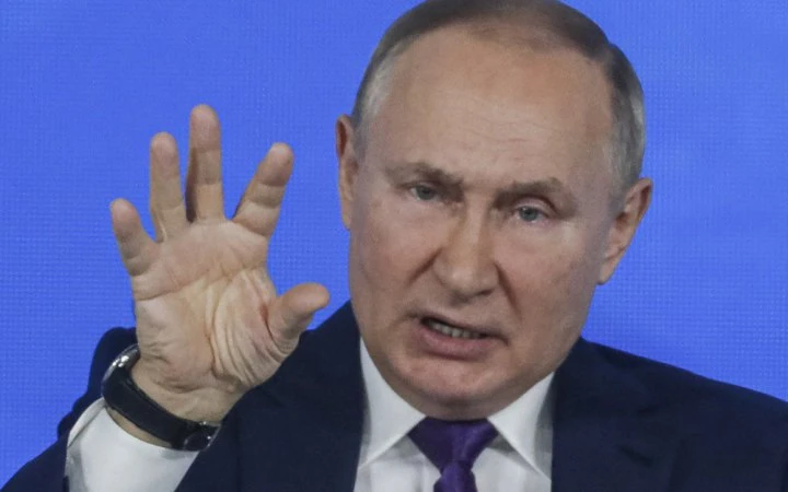 Росія готує план захоплення іноземних активів у разі рішень ЄС щодо заморожених коштів