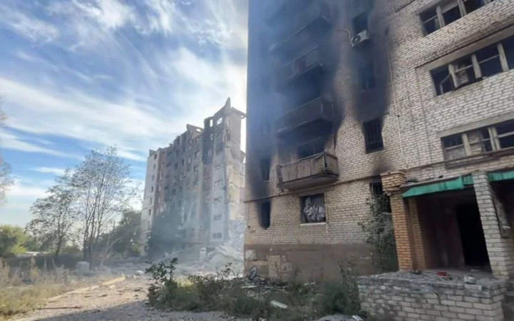 Головне за ніч та ранок середи, 17 вересня: атака на інфраструктуру 