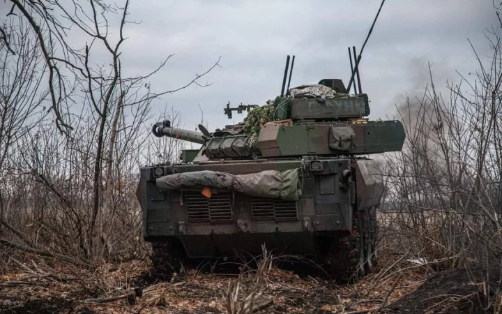 Оборонці на фронті відбили 125 штурмів ворога за добу