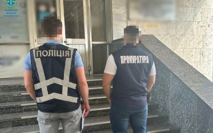 ​Посадовців університету Львова підозрюють у завищенні вартості закупівель на 2 млн грн