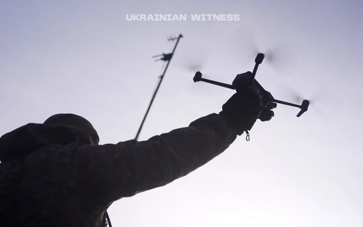 Українські прикордонники знищили на тимчасово окупованій території Харківщини російський триколор