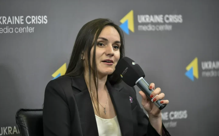 Бережна: Український фонд культурної спадщини планують запустити восени