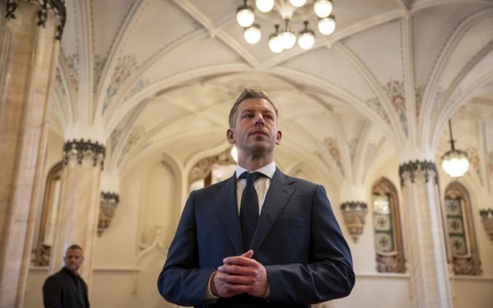 Мерц закликав угорського прем'єра не заважати руху України в ЄС через двосторонні питання