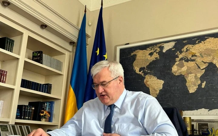 Глави МЗС України та Румунії обговорили співпрацю в Чорноморському регіоні