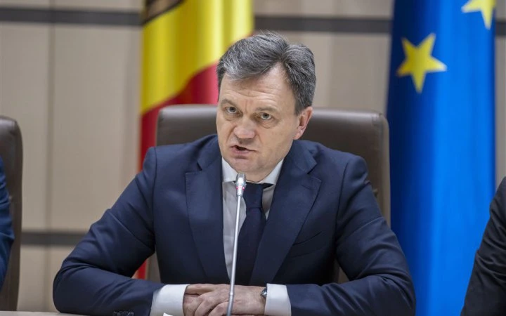 Премʼєр-міністр Молдови заявив про мастшабні кібератаки на сайт ЦВК і виборчих дільниць