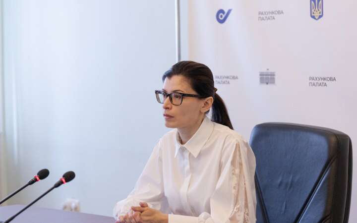 ​Рахункова палата: Мінстратегпром не витратив виділені кошти на виготовлення оборонної продукції