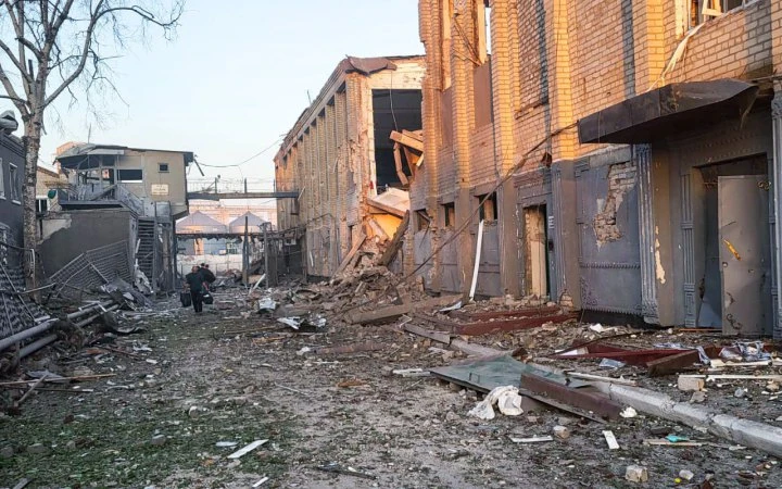 Моніторингова місія ООН планує відвідати місце удару росіян по в’язниці у Запорізькій області
