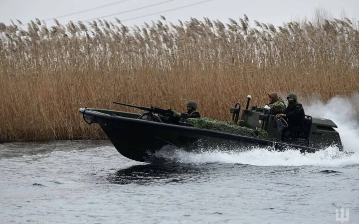 Сили оборони: ворог проводить розвідувально-пошукові заходи, щоб перевірити українську оборону на Херсонщині